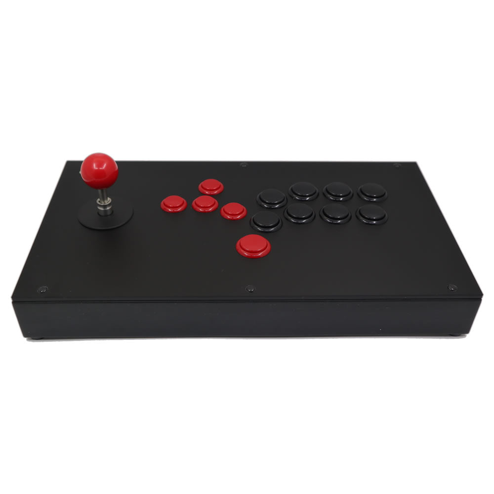 FightBox M3 All Button Leverless Arcade Game Controller for PC/PS/XBOX/SWITCH (Online Only)