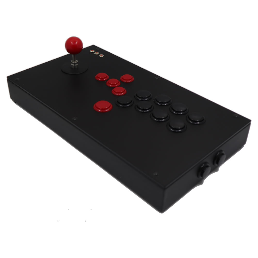 FightBox M3 All Button Leverless Arcade Game Controller for PC/PS/XBOX/SWITCH (Online Only)