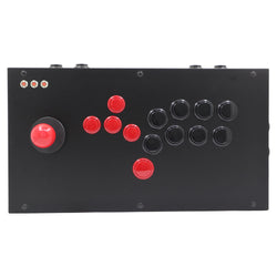 FightBox M3 All Button Leverless Arcade Game Controller for PC/PS/XBOX/SWITCH (Online Only)