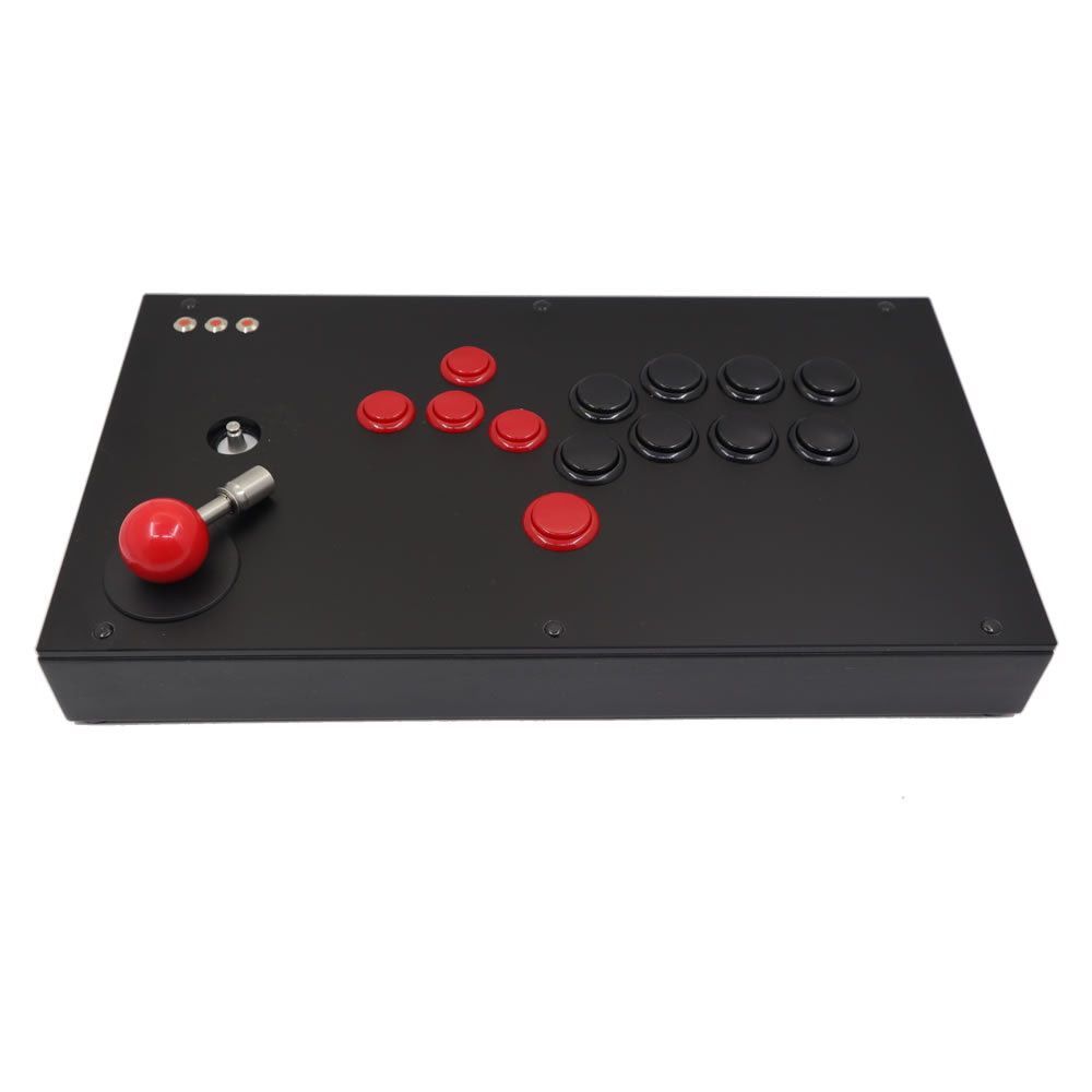 FightBox M3 All Button Leverless Arcade Game Controller for PC/PS/XBOX/SWITCH (Online Only)