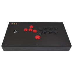 FightBox M3 All Button Leverless Arcade Game Controller for PC/PS/XBOX/SWITCH (Online Only)