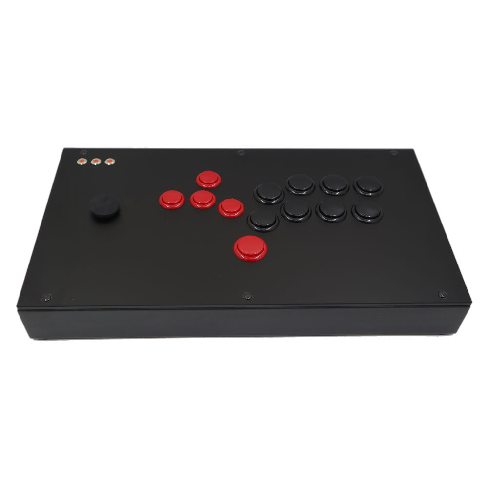 FightBox M3 All Button Leverless Arcade Game Controller for PC/PS/XBOX/SWITCH (Online Only)