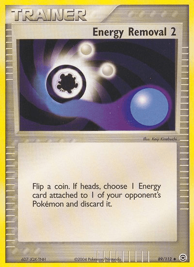 Energy Removal 2 (89/112) [EX: FireRed & LeafGreen] (Online Only)