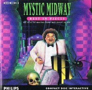 Mysic Midway: Rest in Pieces (CD-i) (ONLINE ORDER ONLY)