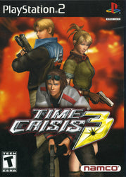 Time Crisis 3 Game Bundle (PlayStation 2) (Online Only)