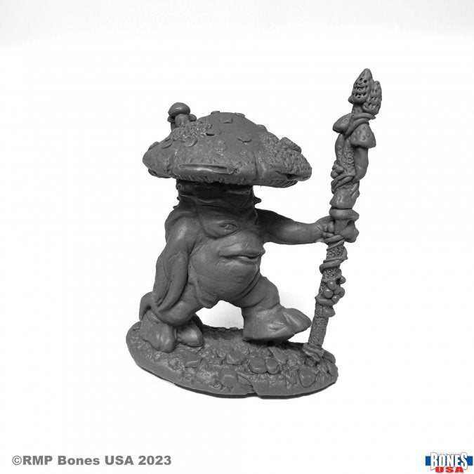 Bones: Mushroom King (ONLINE ORDER ONLY)