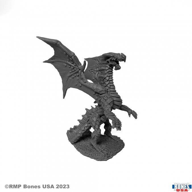 Reaper Legends: Fire Dragon Hatchling (ONLINE ORDER ONLY)