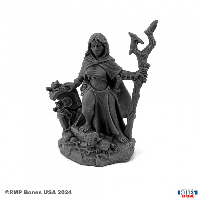 Bones Legends: Isidora, Witch (ONLINE ORDER ONLY)