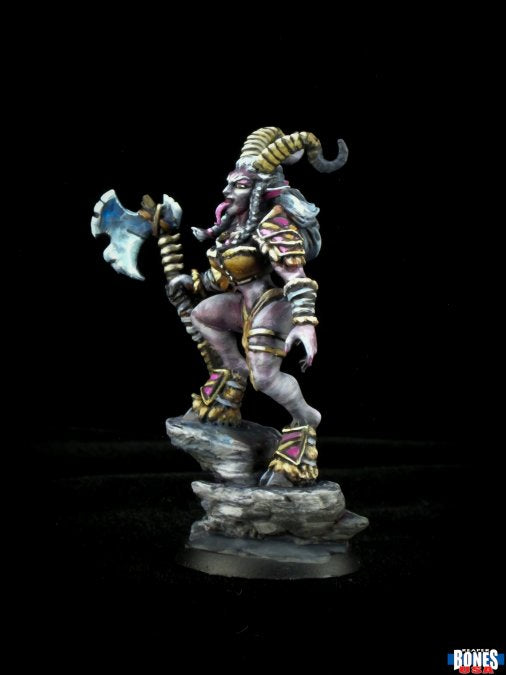 Bones Legends: Anina, Female Krampus (ONLINE ORDER ONLY)