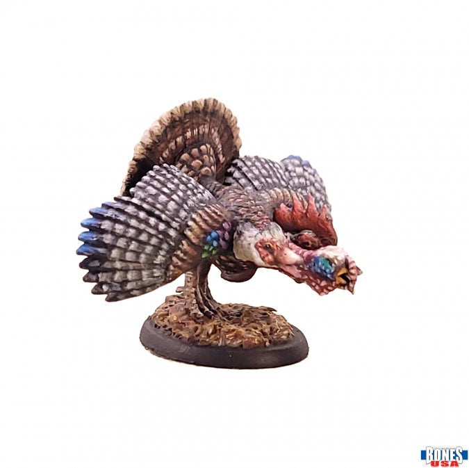 Bones Legends: Dire Turducken