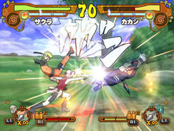Naruto Shippuden: Ultimate Ninja 5 [Japan Import] (Playstation 2) (Online Only)