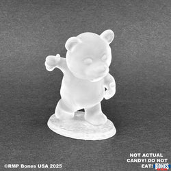 Bones Legends: Dire Gummy Bear - NOT CANDY! DO NOT EAT!