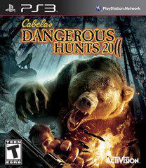 Cabela's Dangerous Hunts 2011 - Playstation 3 (ONLINE ORDER ONLY)