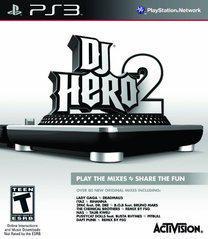 DJ Hero 2 - Playstation 3 (ONLINE ORDER ONLY)