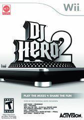 DJ Hero 2 - Wii (ONLINE ORDER ONLY)