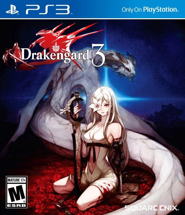 Drakengard 3 (Playstation 3) (Online Order Only)