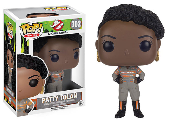 Patty Tolan (Ghostbusters) 302 (Online Order Only)