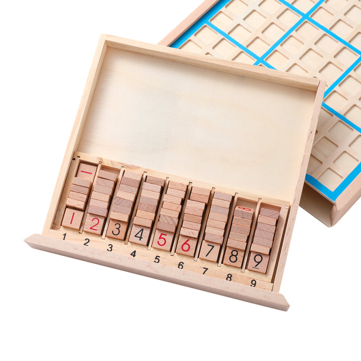 Sudoku Puzzle Board (ONLINE ORDER ONLY)