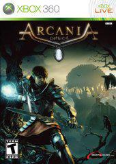 Arcania: Gothic IV - Xbox 360 (ONLINE ORDER ONLY)