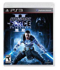 Star Wars: The Force Unleashed II - Playstation 3 (ONLINE ORDER ONLY)