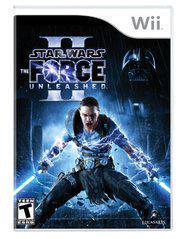 Star Wars: The Force Unleashed II - Wii (ONLINE ORDER ONLY)