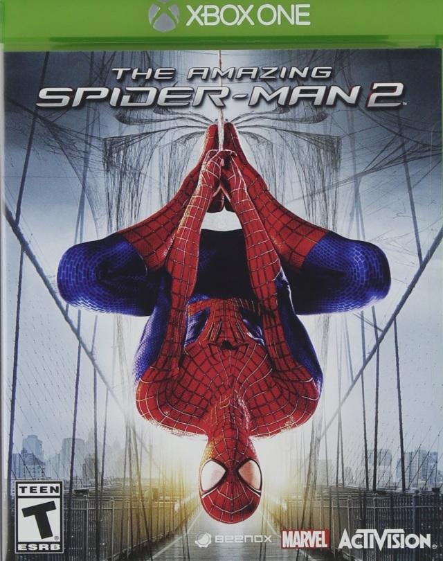 The Amazing Spider-Man 2 (Xbox One) (Online Order Only)