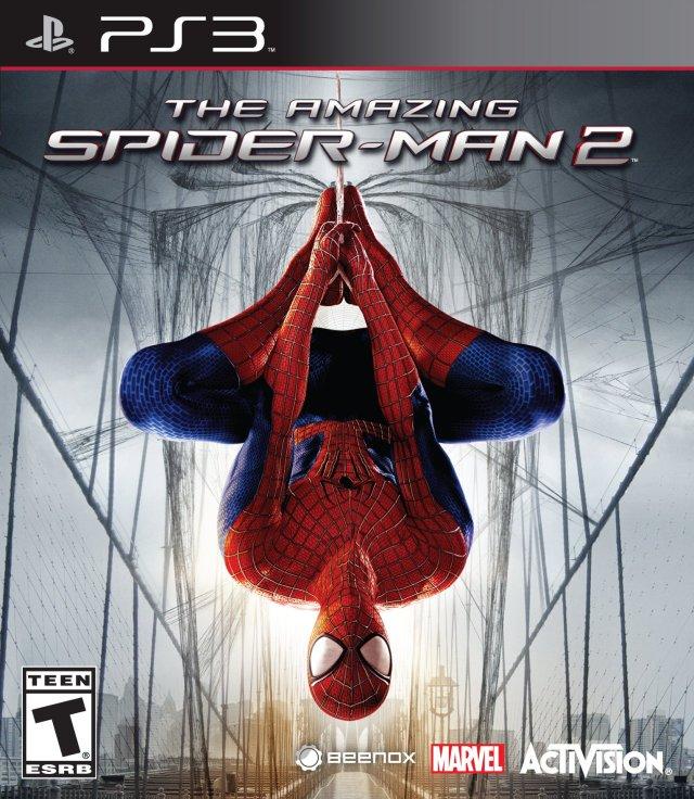 The Amazing Spider-Man 2 (Playstation 3) (Online Order Only)