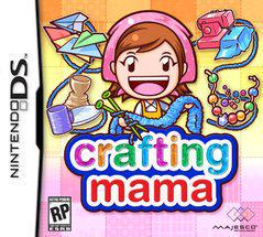 Crafting Mama - Nintendo DS (ONLINE ORDER ONLY)