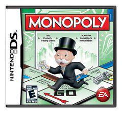 Monopoly - Nintendo DS (ONLINE ORDER ONLY)
