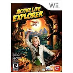Active Life: Explorer - Wii (ONLINE ORDER ONLY)