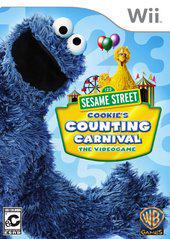 Sesame Street: Cookie's Counting Carnival - Wii (ONLINE ORDER ONLY)