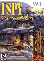 I Spy: Spooky Mansion - Wii (ONLINE ORDER ONLY)