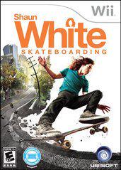 Shaun White Skateboarding - Wii (ONLINE ORDER ONLY)