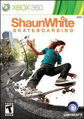Shaun White Skateboarding - Xbox 360 (ONLINE ORDER ONLY)