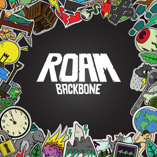Backbone [Vinyl]