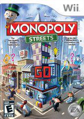 Monopoly Streets - Wii (ONLINE ORDER ONLY)