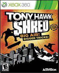 Tony Hawk: Shred - Xbox 360 (ONLINE ORDER ONLY)