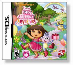 Dora's Big Birthday Adventure - Nintendo DS (ONLINE ORDER ONLY)