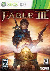 Fable III - Xbox 360 (ONLINE ORDER ONLY)