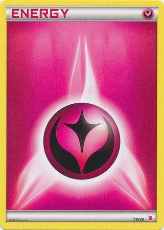 Fairy Energy (10/30) [XY: Trainer Kit 1 - Wigglytuff] (Online Only)