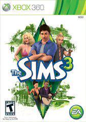 The Sims 3 - Xbox 360 (ONLINE ORDER ONLY)