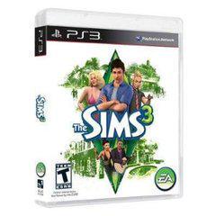 The Sims 3 - Playstation 3 (ONLINE ORDER ONLY)