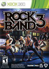 Rock Band 3 - Xbox 360 (ONLINE ORDER ONLY)