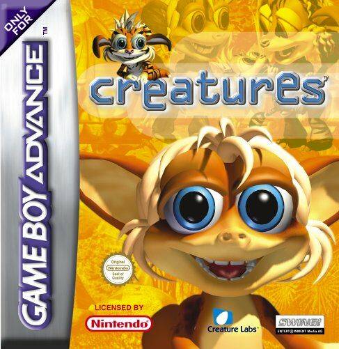 Creatures (Gameboy Advance) (ONLINE ORDER ONLY)