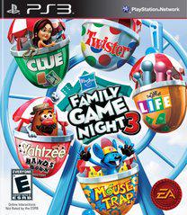 Hasbro Family Game Night 3 - Playstation 3 (ONLINE ORDER ONLY)