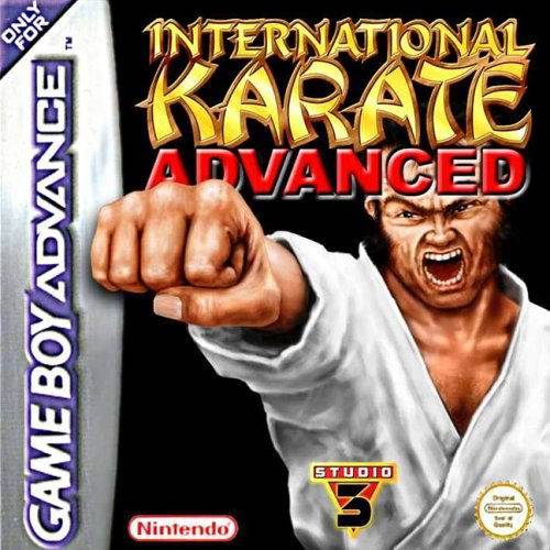 International Karate Advanced (Gameboy Advance) (ONLINE ORDER ONLY)