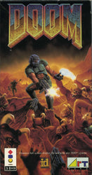 Doom (3DO) (ONLINE ORDER ONLY)