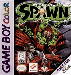 Spawn - GameBoy Color (ONLINE ORDER ONLY)