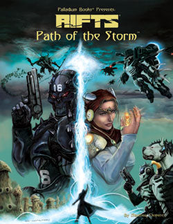 RIFTS: Path of the Storm Movie Script (Online Only)