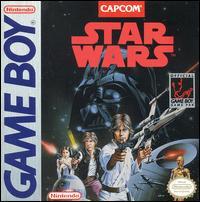 Star Wars - GameBoy (ONLINE ORDER ONLY)
